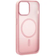 Etui i futerały do telefonów - Puro Gradient iPhone 15 Różowy - miniaturka - grafika 1
