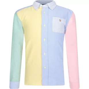 POLO RALPH LAUREN Koszula | Regular Fit - Bluzki dla chłopców - miniaturka - grafika 1