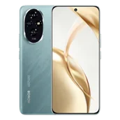 Telefony komórkowe - Honor 200 5G 12/512GB Dual Sim Zielony - miniaturka - grafika 1