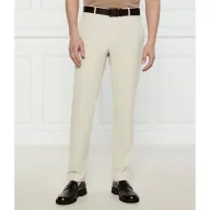 Spodnie męskie - Calvin Klein Spodnie chino SEERSUCKER Regular Fit - miniaturka - grafika 1