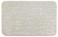 Dywaniki łazienkowe - Wenko Mata łazienkowa PEBBLES Memory Foam 23868100 - miniaturka - grafika 1