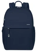 Torby na laptopy - Plecak damski na laptopa Samsonite Move 5.0 14,1" - dark blue - miniaturka - grafika 1