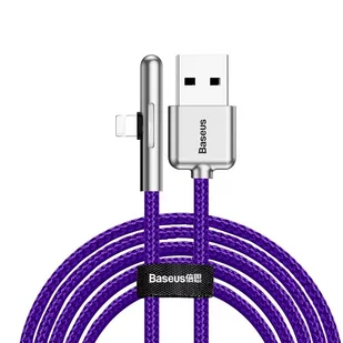 Baseus Cafule Kabel Lightning 3m 2A CALKLF-R09 1573-74475_20191010105135 - Kable USB - miniaturka - grafika 2