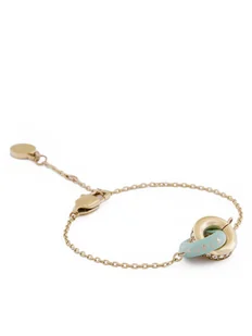 Furla Bransoletka 1927 WJ00248 K22000 3881S Złoty - Bransoletki - miniaturka - grafika 1