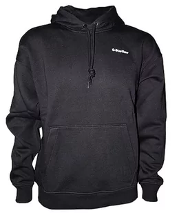 G-STAR RAW Back Gr HDD Match Loose Sw Męska bluza, Dk Black, S - Bluzy męskie - miniaturka - grafika 1