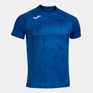 Koszulki sportowe męskie - Koszulka do biegania męska Joma Elite IX - miniaturka - grafika 1