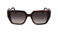 Okulary przeciwsłoneczne - KARL LAGERFELD KL6098S Okulary przeciwsłoneczne, żółw, jeden rozmiar dla kobiet, Żółw, rozmiar uniwersalny - miniaturka - grafika 1
