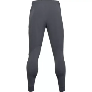 Spodnie dresowe męskie Under Armour HYBRID PANTS - Spodnie męskie - miniaturka - grafika 6