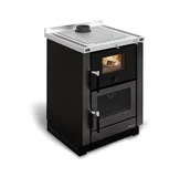 Kuchnie węglowe - LaNordica Kuchnia Vicenza EVO 6,0 kW - miniaturka - grafika 1