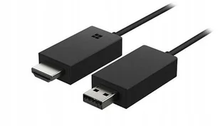 Microsoft Kabel Wireless Display Adaptor connection via USDB and HDMI P3Q-00003 - Kable - miniaturka - grafika 3
