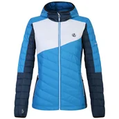 Kurtki i kamizelki sportowe damskie - Kurtka damska Dare 2b Ascending Jacket Rozmiar: XS / Kolor: niebieski - miniaturka - grafika 1