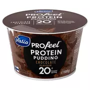 Valio PROfeel Pudding proteinowy o smaku czekoladowym 180 g