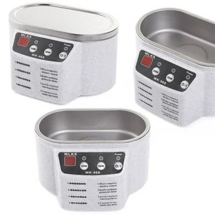 Myjka Wanna Ultradźwiękowa 968 500ml Soniczna Sterylizator dla Jubilera - Myjki ultradźwiękowe - miniaturka - grafika 1