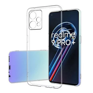 OEM Futerał Back Case Ultra Slim 0,5mm Do Realme 9 Pro - Etui i futerały do telefonów - miniaturka - grafika 1