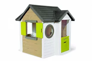 Smoby Domek Ogrodowy My Neo House - Place zabaw - miniaturka - grafika 4