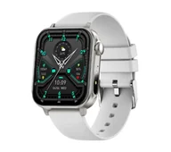 Smartwatch - Colmi P80 Srebrny - miniaturka - grafika 1