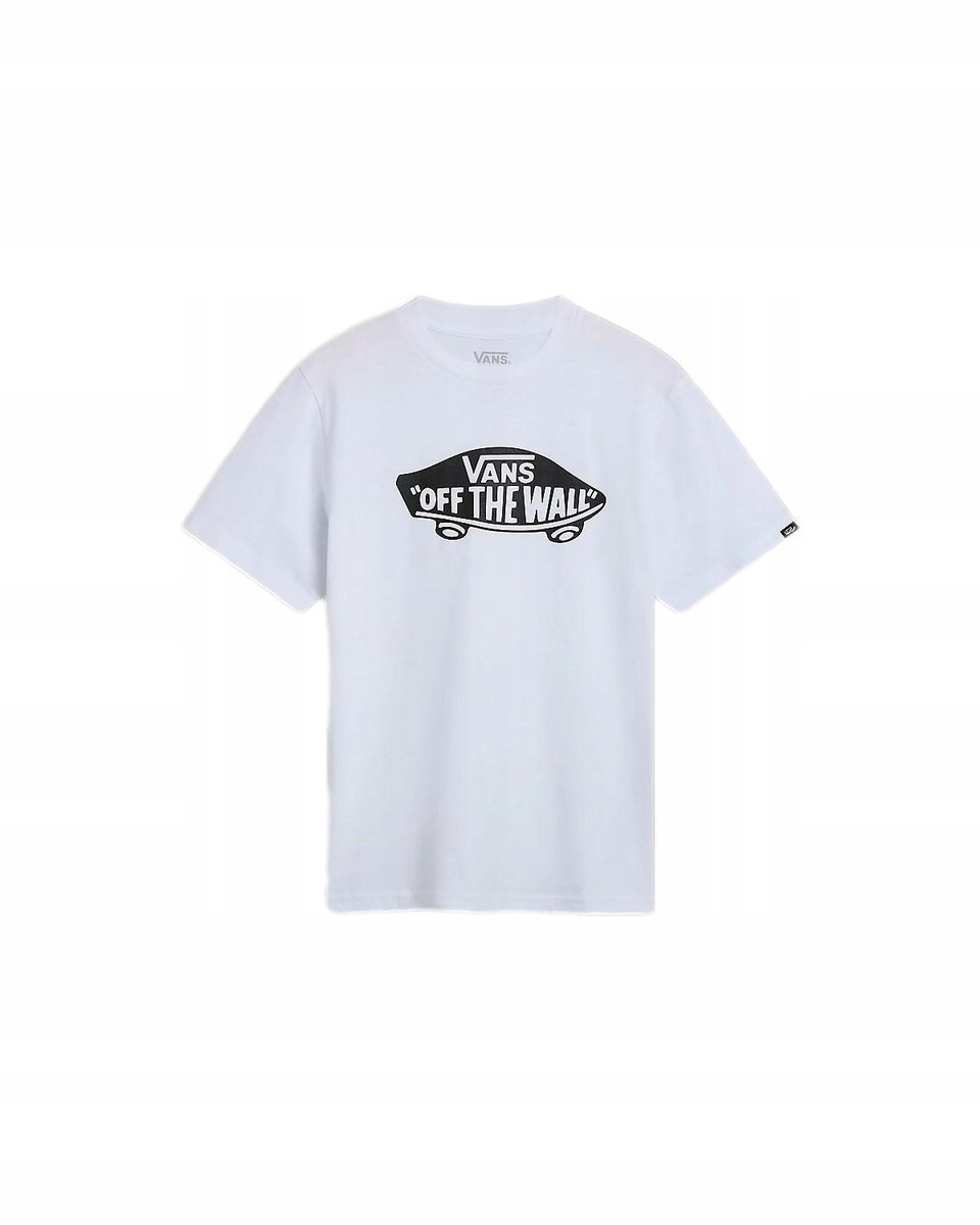 T-shirt dziecięcy Vans Style 76 VN000IVEWHT1 S