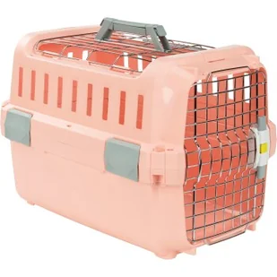 AniOne ANIO Pepe&Kitty Transporter Open Top XS - Sprzęt podróżny i transportery dla psów - miniaturka - grafika 1