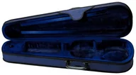 Akcesoria do instrumentów smyczkowych - GEWA PURE PURE Violinformetui CVF 03 für Größe 1/8 schwarz PS350078 - miniaturka - grafika 1