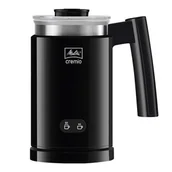 Spieniacze do mleka - Melitta Cremio 1014-02 Czarny - miniaturka - grafika 1