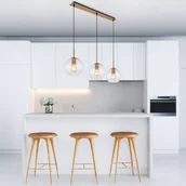 Lampy sufitowe - Globo Lighting Lampa wisząca ADARA 15462H2 Globo 15462H2 - miniaturka - grafika 1