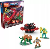 Klocki - Mega Bloks Construx Masters of the Universe Battle Cat vs Roton GPH23 GPH23 - miniaturka - grafika 1