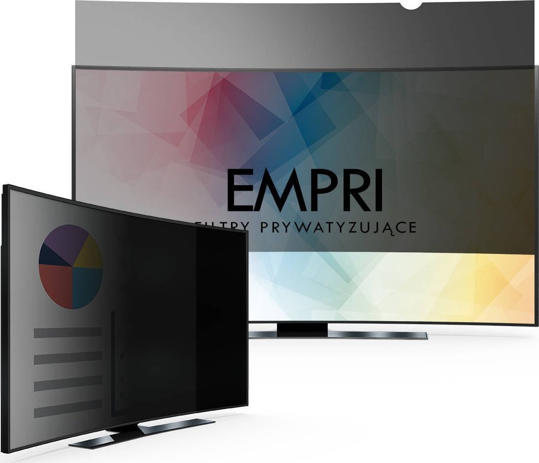 Filtr EMPRI Filtr Prywatyzujący na ekran EMPRI do monitora 30 cali 16:10