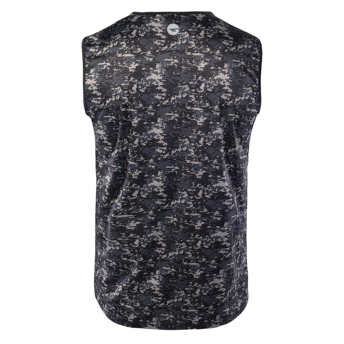 Męska koszulka bez rękawów do ćwiczeń i na co dzień