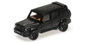 Samochody i pojazdy dla dzieci - Brabus 850 6.0 Biturbo Widestar Auf Basis Mercedes-Benz Amg G 63 2016 (Black) - miniaturka - grafika 1