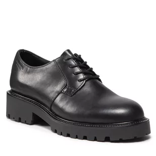 Vagabond Półbuty Kenova 5241-601-20 Black - Półbuty damskie - miniaturka - grafika 1