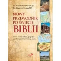 Edycja Świętego Pawła ks. Mario OFMCap, ks. Giamoco Perego SSP Nowy przewodnik po świecie Biblii - Religia i religioznawstwo - miniaturka - grafika 2