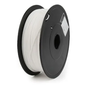 Gembird Filament Gembird PLA-plus White | 1,75mm | 1kg (3DP-PLA+1.75-02-W) - Filamenty i akcesoria do drukarek 3D - miniaturka - grafika 1