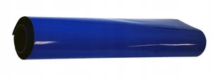 Folia magnetyczna 1,5 mm z laminatem PVC 1mb - niebieska - Folie do laminatora - miniaturka - grafika 1