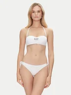 Stroje kąpielowe - EA7 Emporio Armani Bikini 7W000319 AF12599 U0002 Biały - miniaturka - grafika 1
