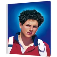 Ikony i obrazy sakralne - Obraz religijny na płótnie Błogosławiony Carlo Acutis - miniaturka - grafika 1