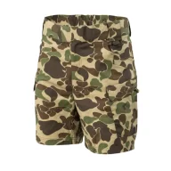 Odzież taktyczna i umundurowanie - Helikon-Tex Szorty UTS 6" PolyCotton Stretch Ripstop - Duck Hunter - miniaturka - grafika 1