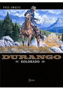 Elemental Durango 11. Kolorado - Komiksy dla młodzieży - miniaturka - grafika 2
