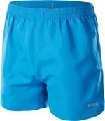 Spodnie sportowe męskie - Hi-Tec SZORTY MATT FRENCH BLUE L - miniaturka - grafika 1