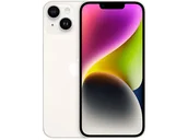 Telefony OUTLET - Smartfon APPLE iPhone 14 128GB Księżycowa poświata - odnowiony - miniaturka - grafika 1