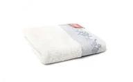 Ręczniki - Faro Ręcznik Bjork 50x90 Frotte Ecru 500g - miniaturka - grafika 1