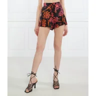 Spodenki damskie - Desigual Szorty | Loose fit - miniaturka - grafika 1