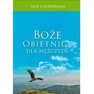 Aforyzmy i sentencje - Koinonia Boże obietnice dla mężczyzn - Jack Countryman - miniaturka - grafika 1