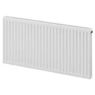Mexen CV11 grzejnik płytowy 600 x 1100 mm, podłączenie dolne, 1027 W, biały - Grzejniki pokojowe - miniaturka - grafika 1