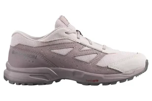 Buty dziecięce Salomon Outway sportowe trekkingowe-35 - Buty dla dziewczynek - miniaturka - grafika 1