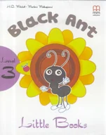 Książki edukacyjne - H.Q.Mitchell , Malkogianni Marileni Black ant + CD-ROM MM PUBLICATIONS - miniaturka - grafika 1