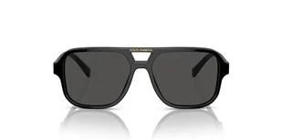 Dolce & Gabbana 0DX4003 Okulary przeciwsłoneczne, Dzieci, Wielobarwny (Wielobarwny), Jeden rozmiar - Akcesoria i dodatki do ubrań dla dzieci - miniaturka - grafika 1