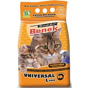 Certech Super Benek Uniwersalny 10L - Podłoże dla gryzoni - miniaturka - grafika 1