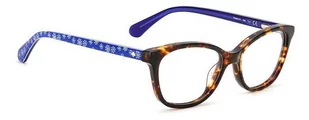 Okulary korekcyjne Kate Spade TAMALYN 086 - Okulary korekcyjne, oprawki, szkła - miniaturka - grafika 2