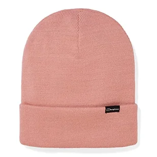 Berghaus Inflection czapka beanie, uniseks, różowe awn, rozmiar uniwersalny - Czapki damskie - miniaturka - grafika 1