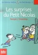 Klasyka - Petit Nicolas Les surprises du Petit Nicolas - René Goscinny - miniaturka - grafika 1